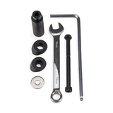 Kuat, Sherpa 2.0 Tray Extension 3'', Black Metallic