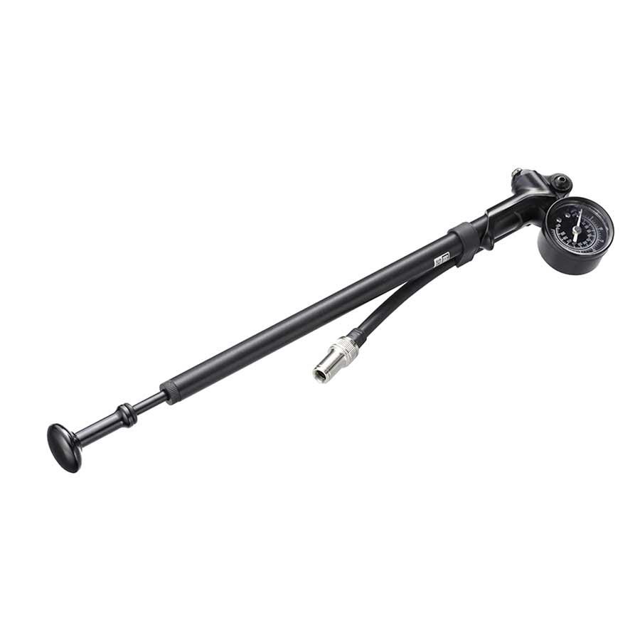 RockShox High-Pressure Fork / Shock Pump 600psi Max