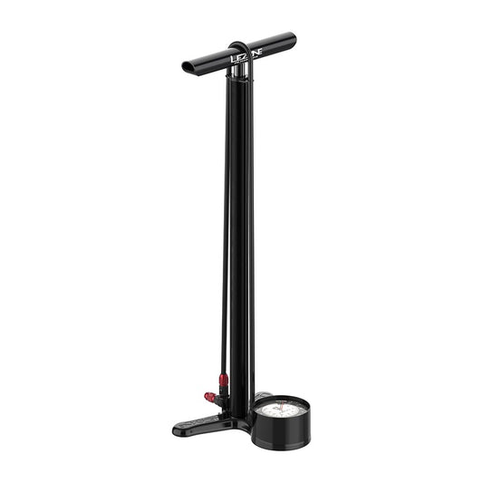 Lezyne CNC Floor Drive 3.5 Pump Satin Black