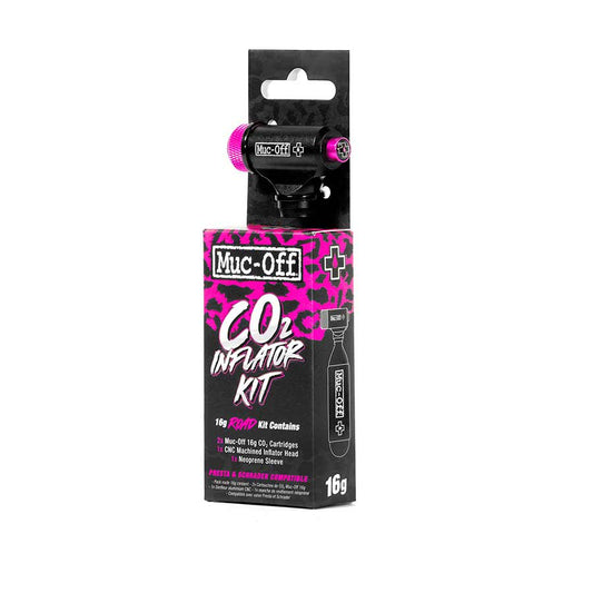 Muc-Off Road Inflator Kit