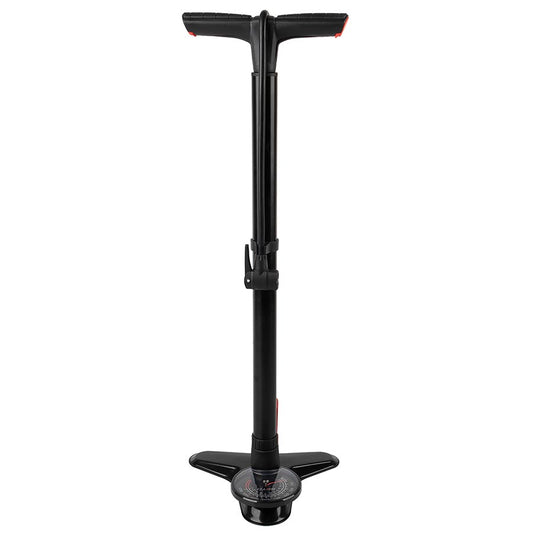 Beto 11/160 TFP Floor Pump Dual Valve Head 160psi Black