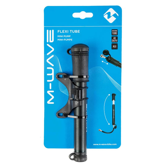 M-Wave Flexi Tube Pump Black