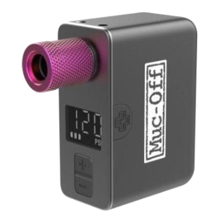 Muc-Off Air Mach Mini Pro Electric Inflator