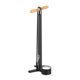 Lezyne, CLIK FLOOR DRIVE HV, Floor Pump, ABS Pro CLIK Chuck, Black