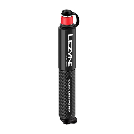 Lezyne, CLIK DRIVE HP, Pump, CLIK,Black