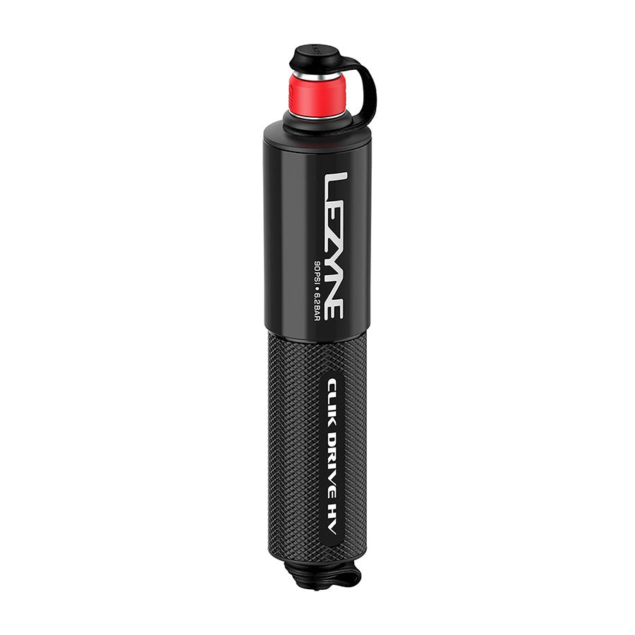Lezyne, CLIK DRIVE HV, Pump, CLIK , Black
