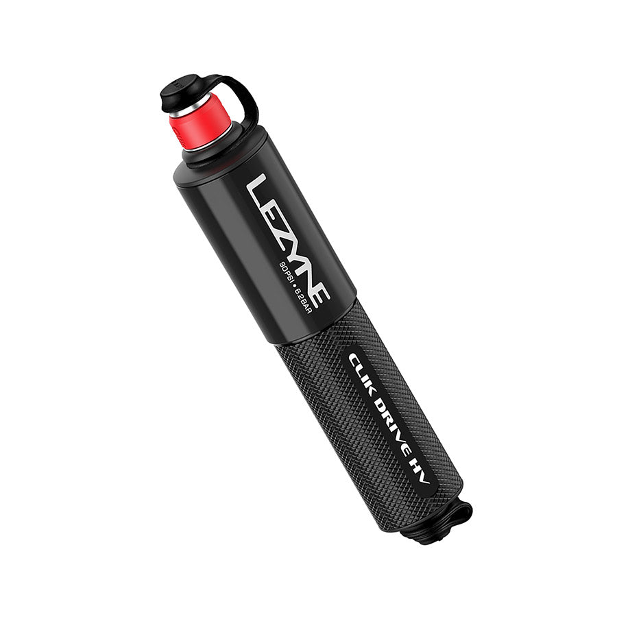 Lezyne, CLIK DRIVE HV, Pump, CLIK , Black