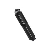 Lezyne, Pocket Drive Pro HV, Pump, 152mm, 90psi, ABS flip chuck, Black