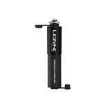 Lezyne, Pocket Drive Pro HV, Pump, 152mm, 90psi, ABS flip chuck, Black