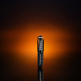 Lezyne, Pocket Drive Pro HV, Pump, 152mm, 90psi, ABS flip chuck, Black