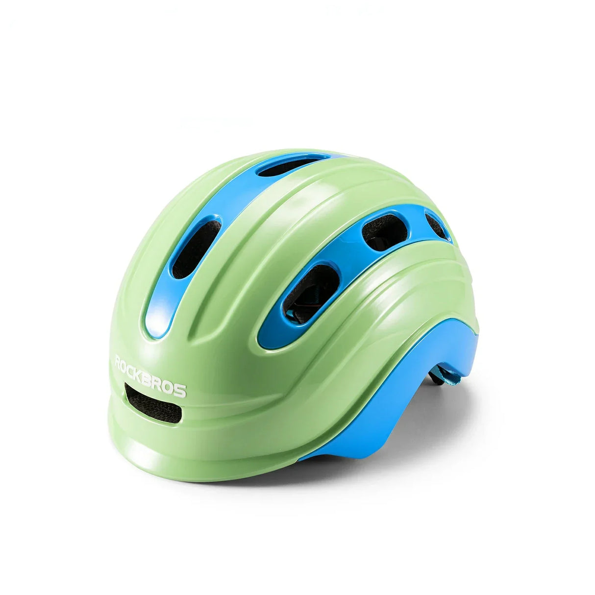 Colorful Youth Bike Helmet Safe Durable Breathable & Antibacterial