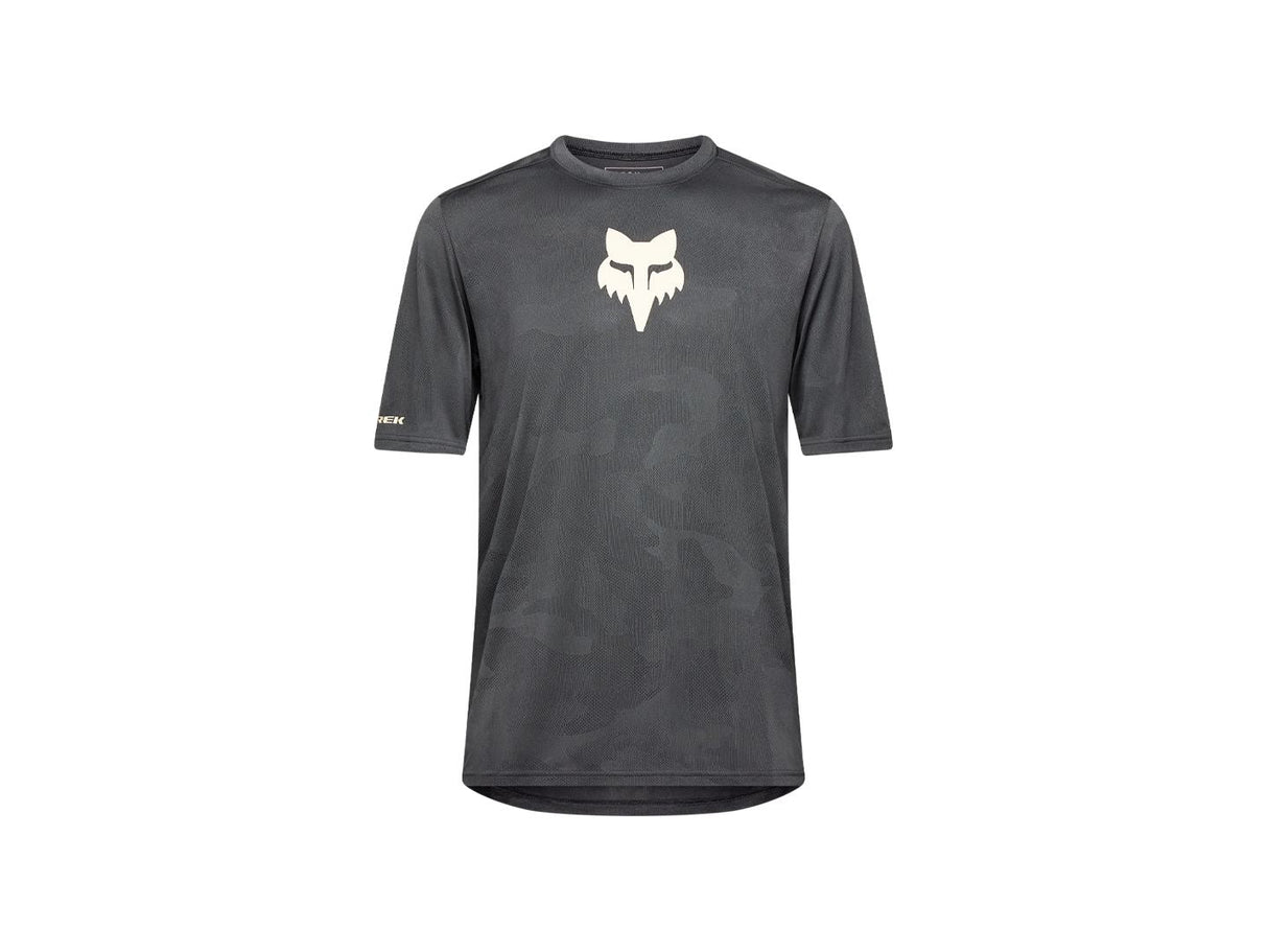 Fox Racing 25 Ranger Short Sleeve Small Black Jersey