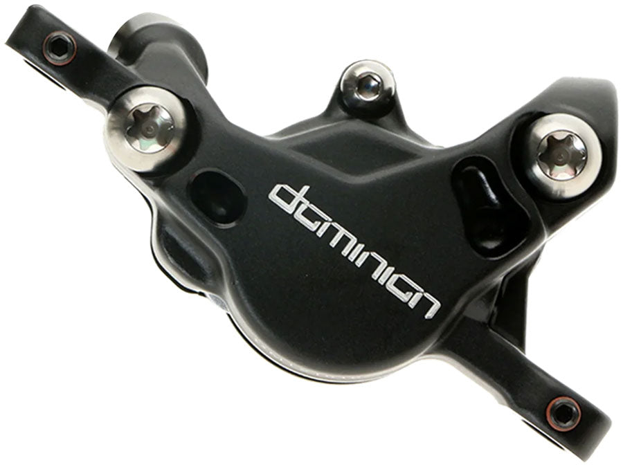Hayes Dominion T2 Replacement Disc Brake Caliper  - 2-Piston Pads Sold Separately BLK