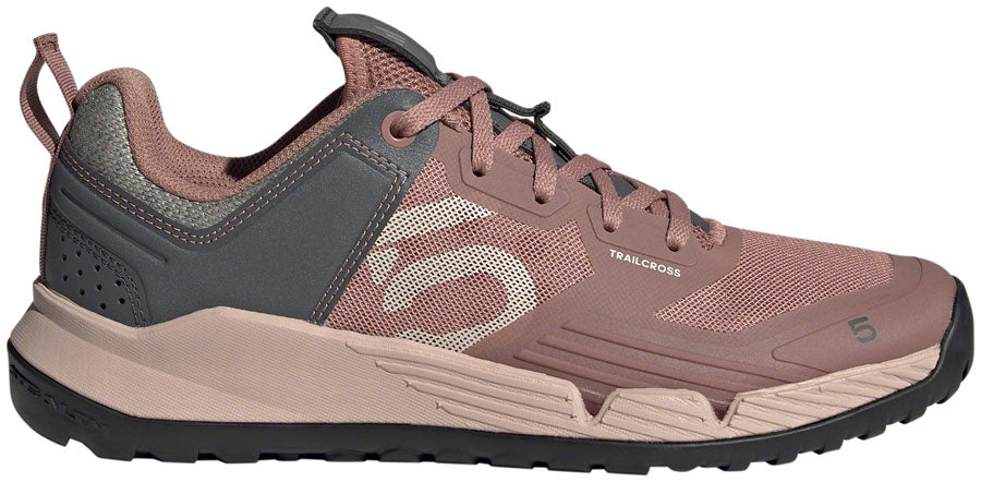 Five Ten Trailcross XT Flat Shoes - Women's Warm Clay/Alumina/Wonder Taupe 6