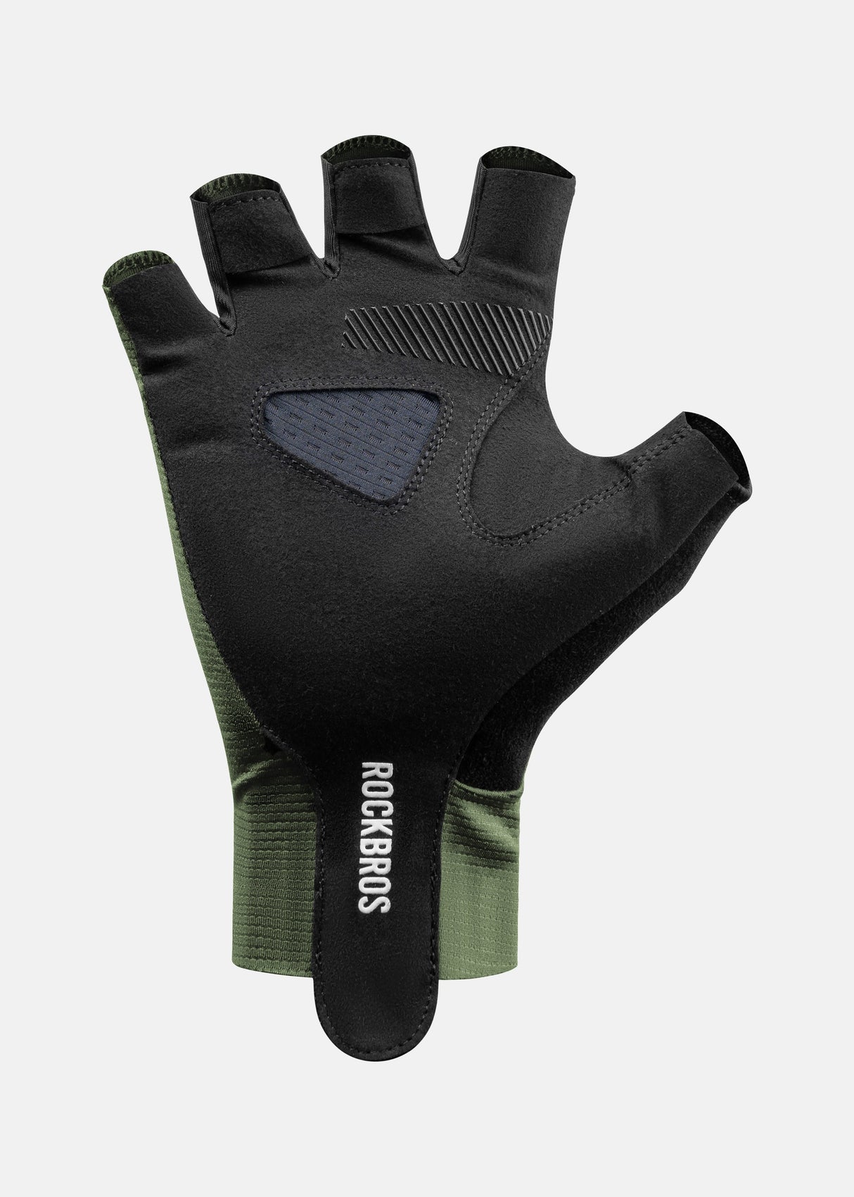 ROCKRBOS Road-to-Sky Cycling Fingerless Gloves
