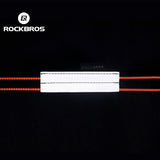 ROCKBROS Adjustable Elastic Reflective Trouser Strap for Cycling Safety