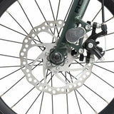 ACS 16-Inch Folding Bike