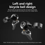 ROCKBROS Bike Bell for Road Bike with Loud Sound
