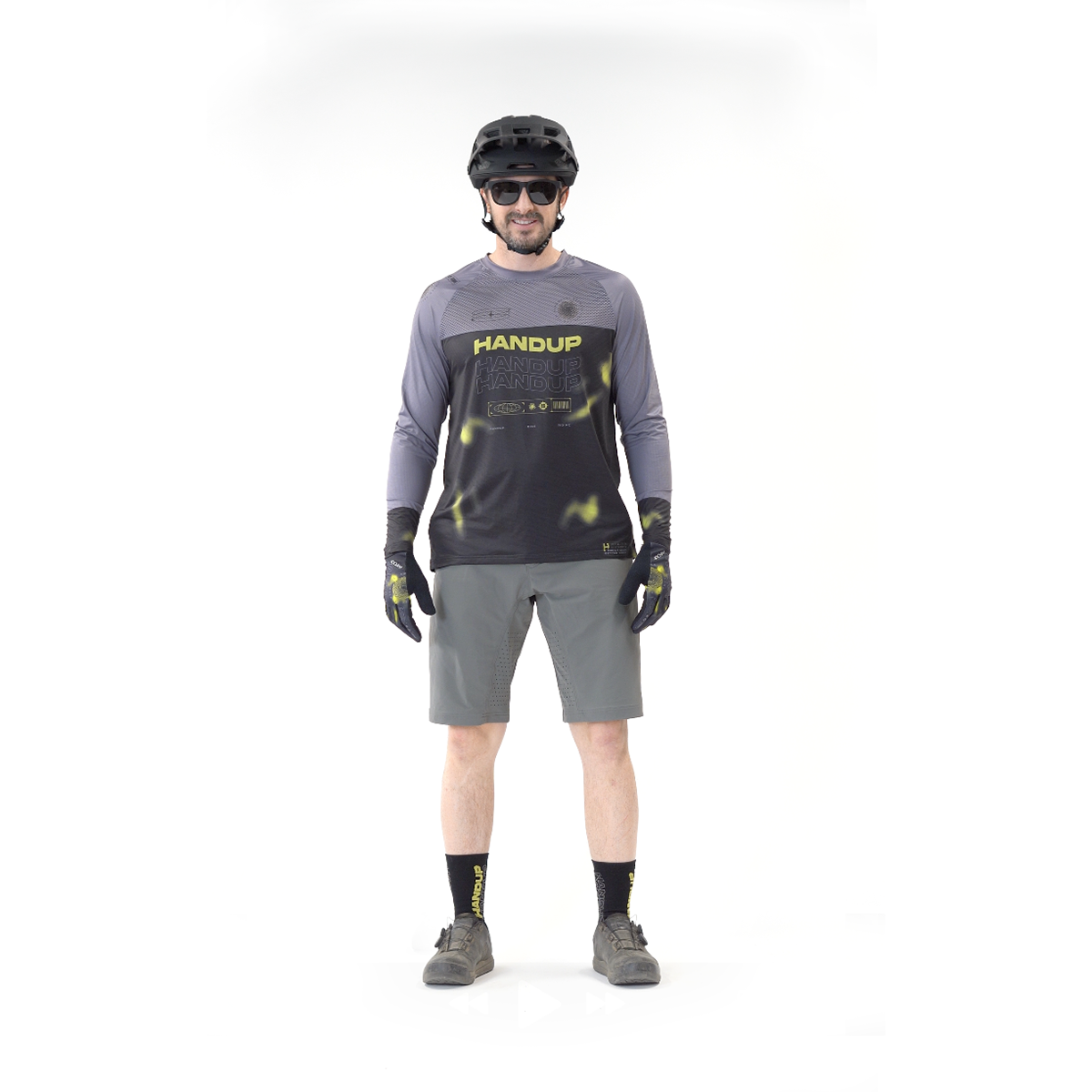 Long Sleeve VenTop Jersey - Futura