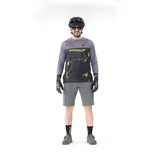 Long Sleeve VenTop Jersey - Futura