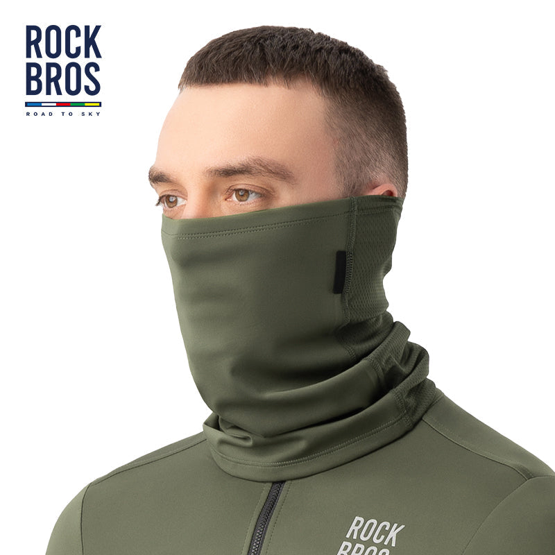 ROCKBROS Spring and Autumn Neck Bib  |Road to Sky