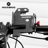 ROCKBROS S Clip Ring Bike Phone Holder for 4.7–7.09" Phones