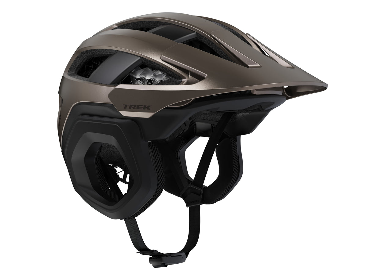 Trek Blaze WaveCel Large Bronze Age/Black CPSC Helmet