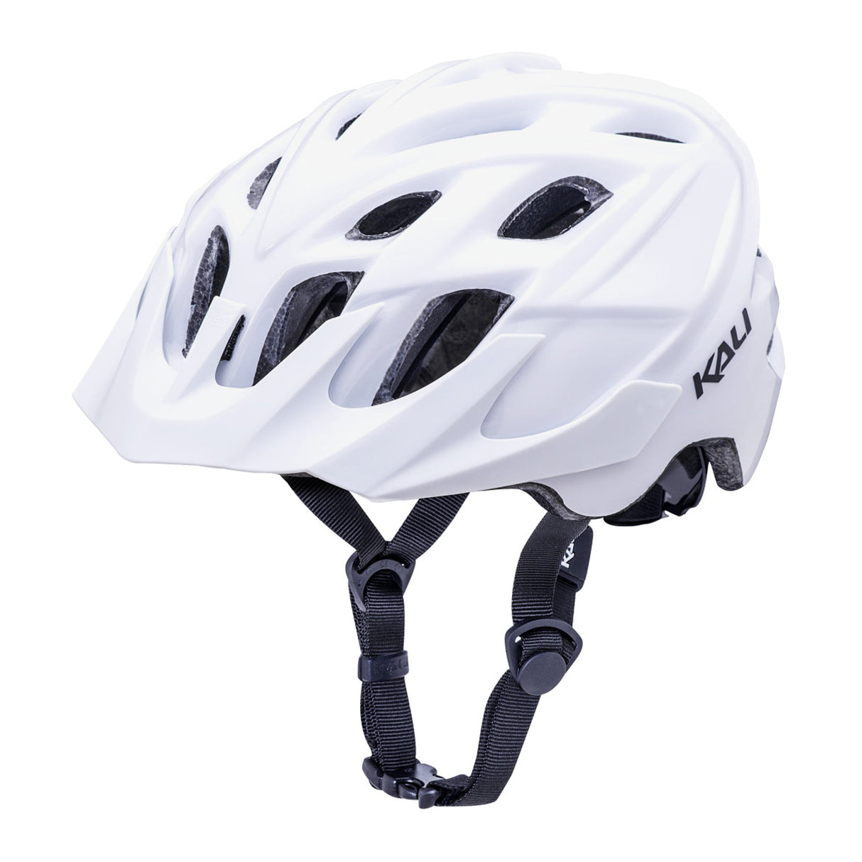 Kali Chakra Solo Trail Helmet Large/X-Large White