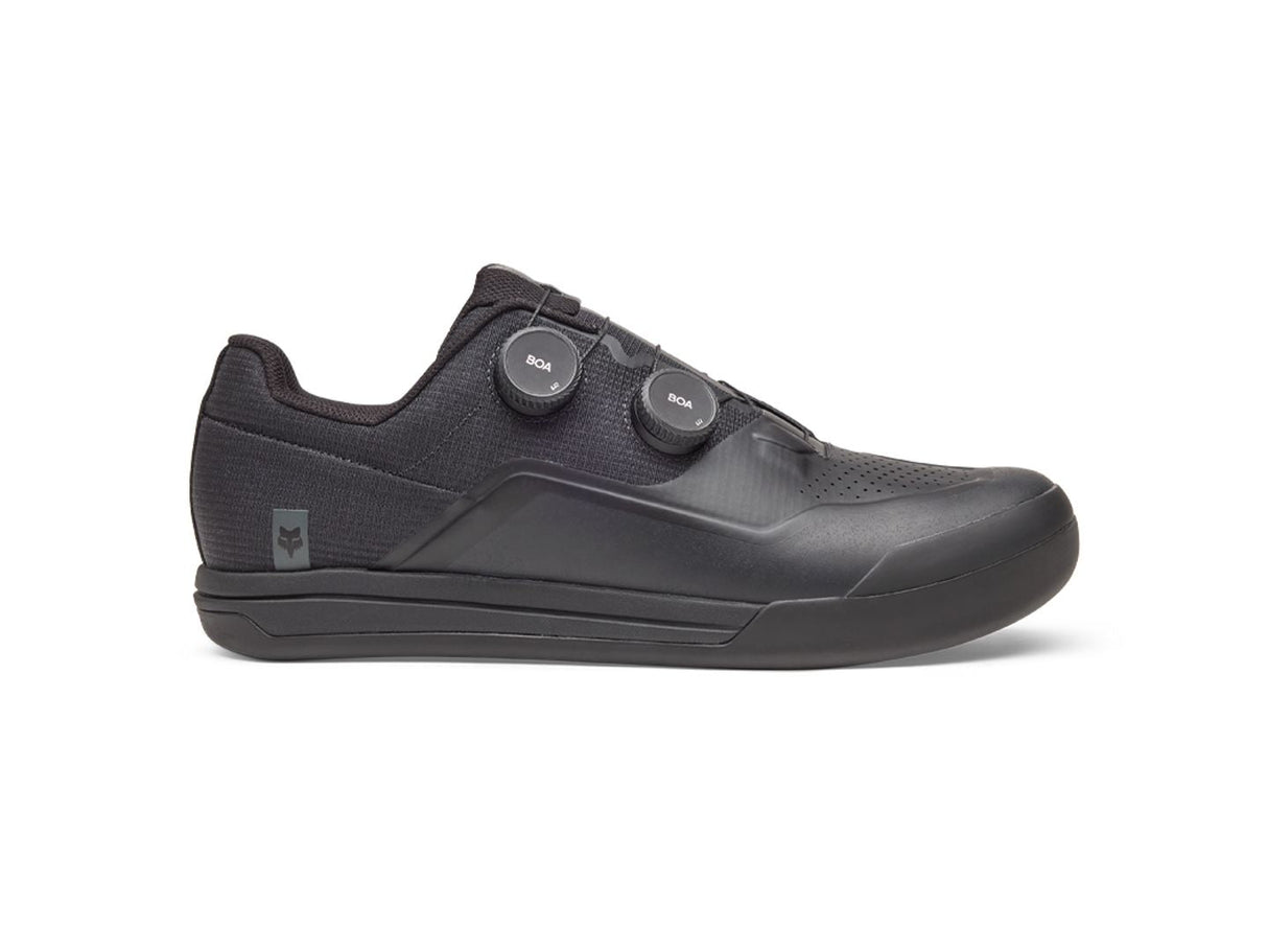 Fox Racing 25 Union BOA Flat 46 Black Shoe