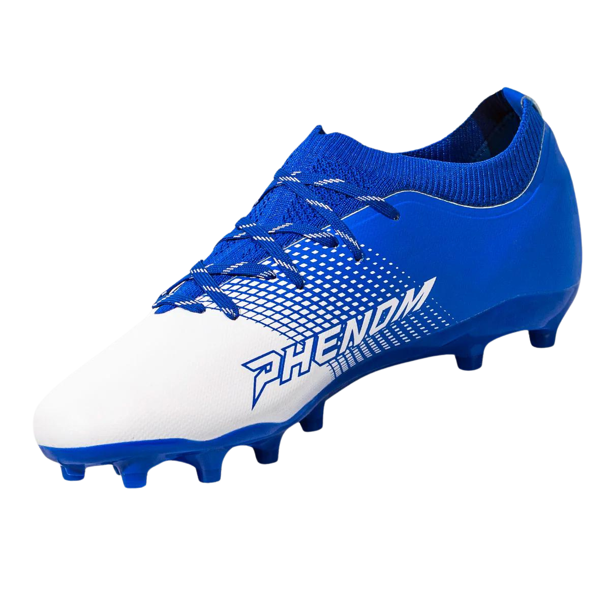 Sonic the Hedgehog Flag Football Cleats - Quantum Energy by Phenom Elite