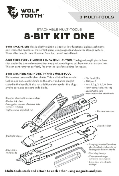 8-Bit Kit One