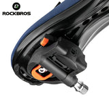 Carbon Fiber SPD Clipless Pedals for Road Bikes 9/16''