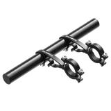 ROCKBROS Double Handlebar Extender - Lightweight & Durable Mount