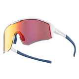 ROCKBROS Sports Polarized Sunglasses for Men Women UV400 Protection Sunglasses for Cycling Running Biking