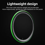 ROCKBROS  Ultra-Light TPU Puncture-Resistant Inner Tube 24g 700x18/28C