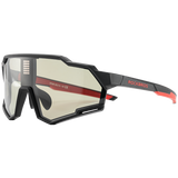 ROCKBROS Cycling Photochromic Glasses Electronic Color Changing SunGlasses Clear
