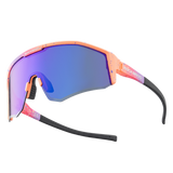 ROCKBROS Sports Polarized Sunglasses for Men Women UV400 Protection Sunglasses for Cycling Running Biking