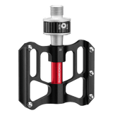 ROCKBROS Quick-Release Bike Pedals in Black (Pair)