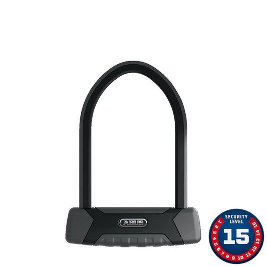 Abus Granit XPlus 540 U-Lock - 4 x 9" Includes SHB Bracket