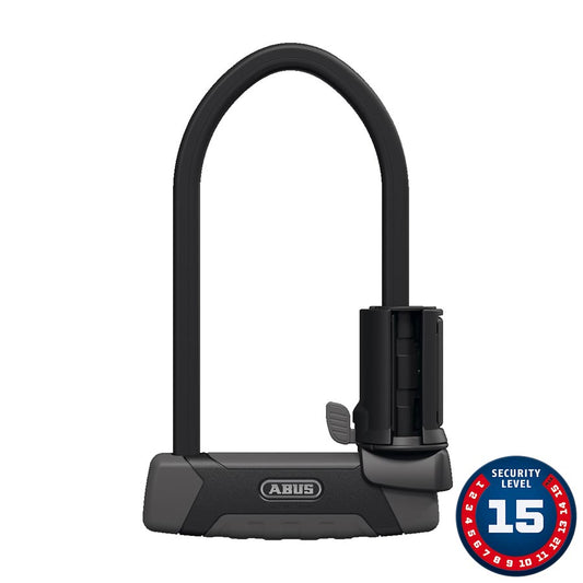 Abus Granit XPlus 540 U-Lock - 4 x 11" Includes SHB Bracket