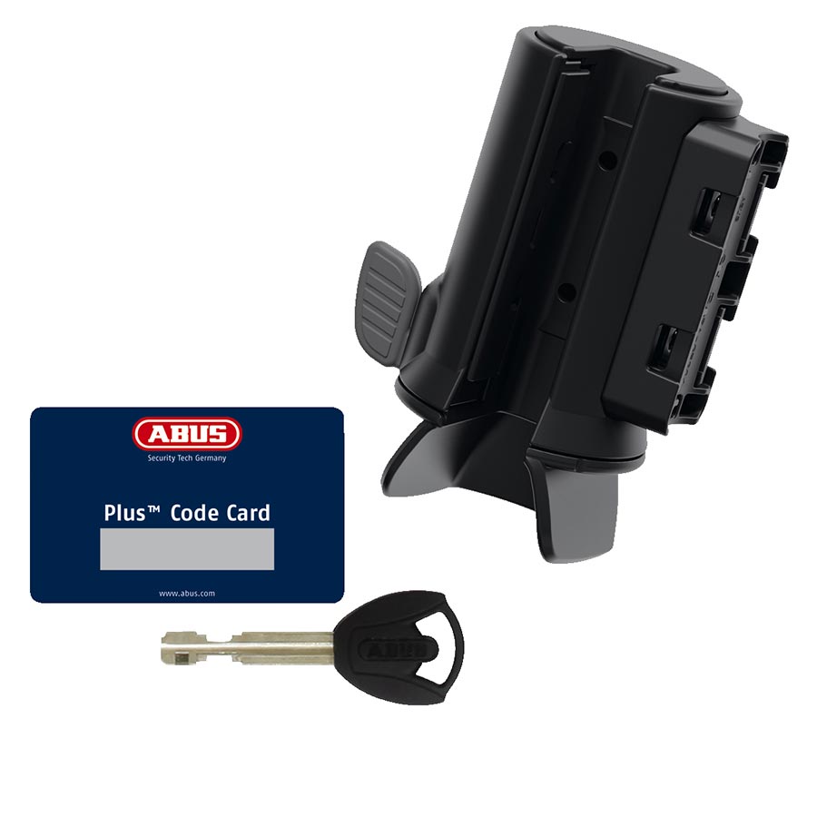 Abus Granit Plus 470 U-Lock - 4 x 9" Includes SHB Bracket