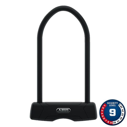 Abus Granit 460 U-Lock - 4 x 11" Includes SHB Bracket