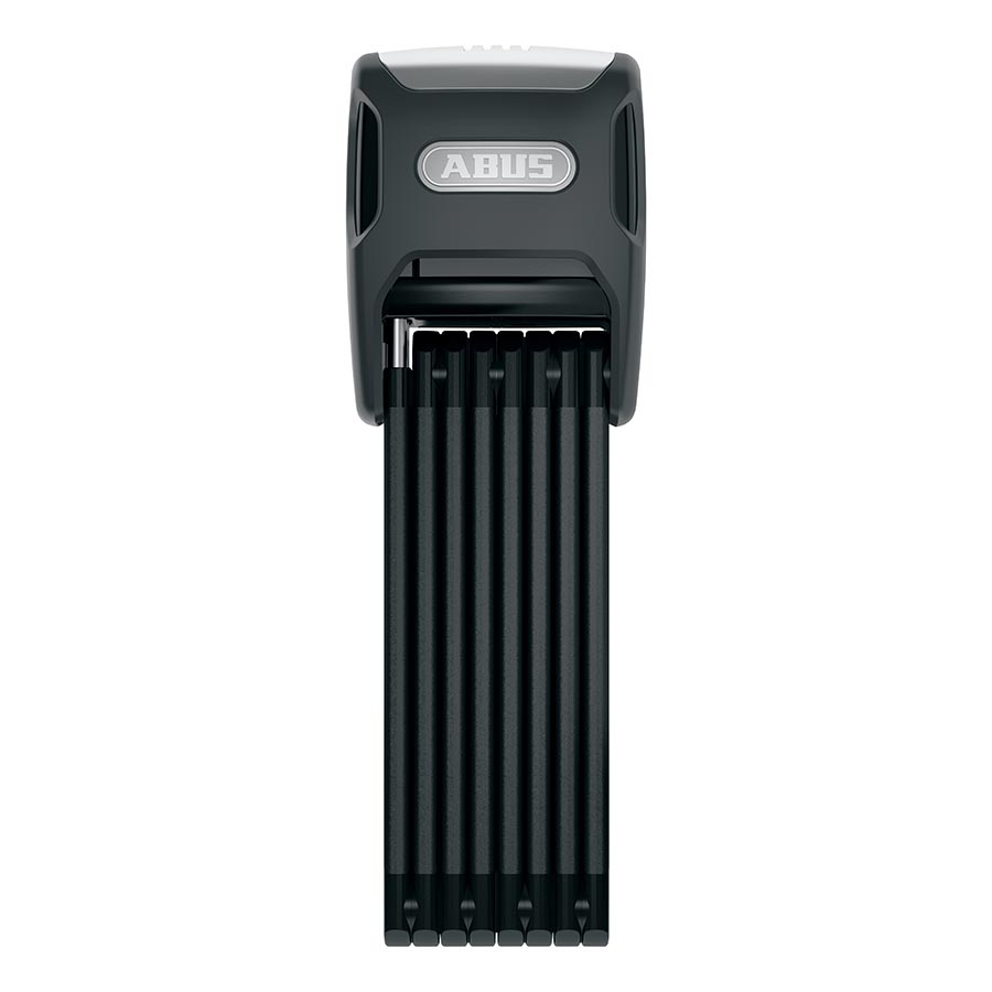 Abus Bordo 6000KA BIG XPlus Alarm Folding Lock - Keyed 3.9'/120cm Includes SH Bracket