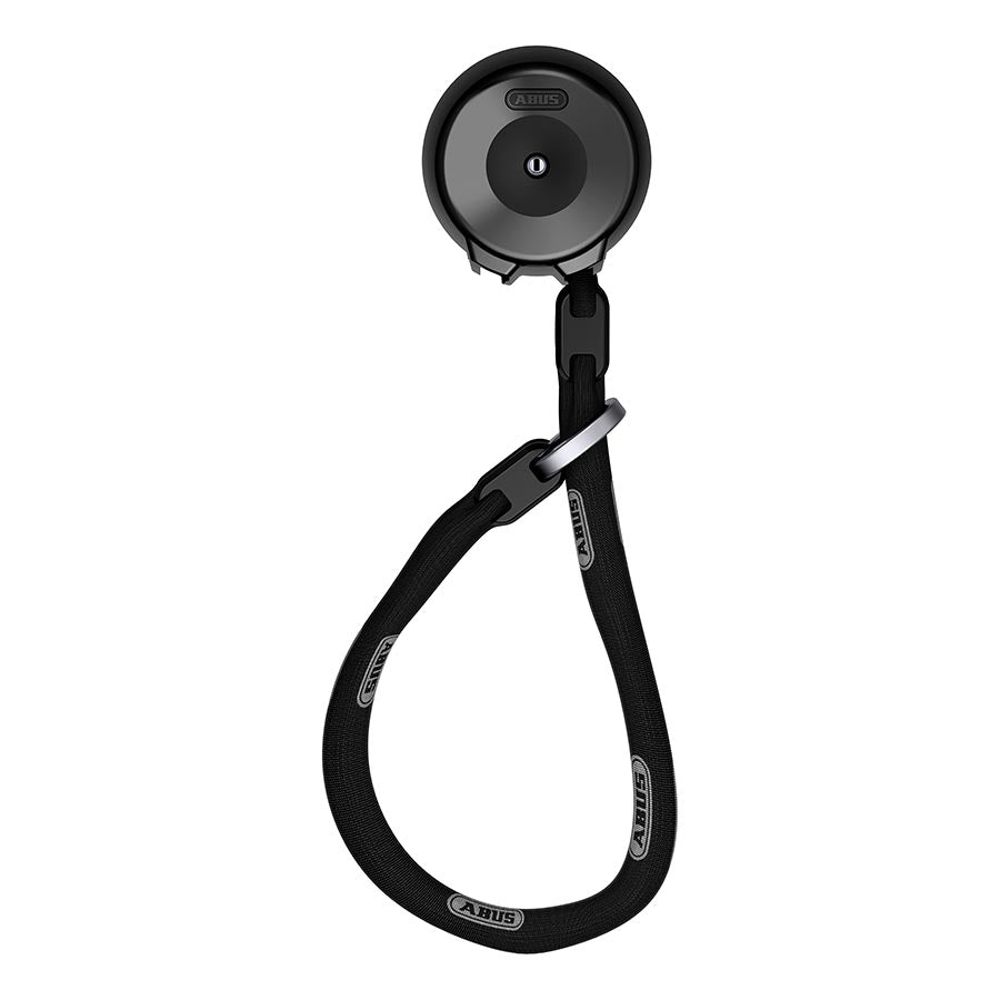 Abus 9KS/110 Wall Anchor + Chain - 3.7'/110cm 9mm Links
