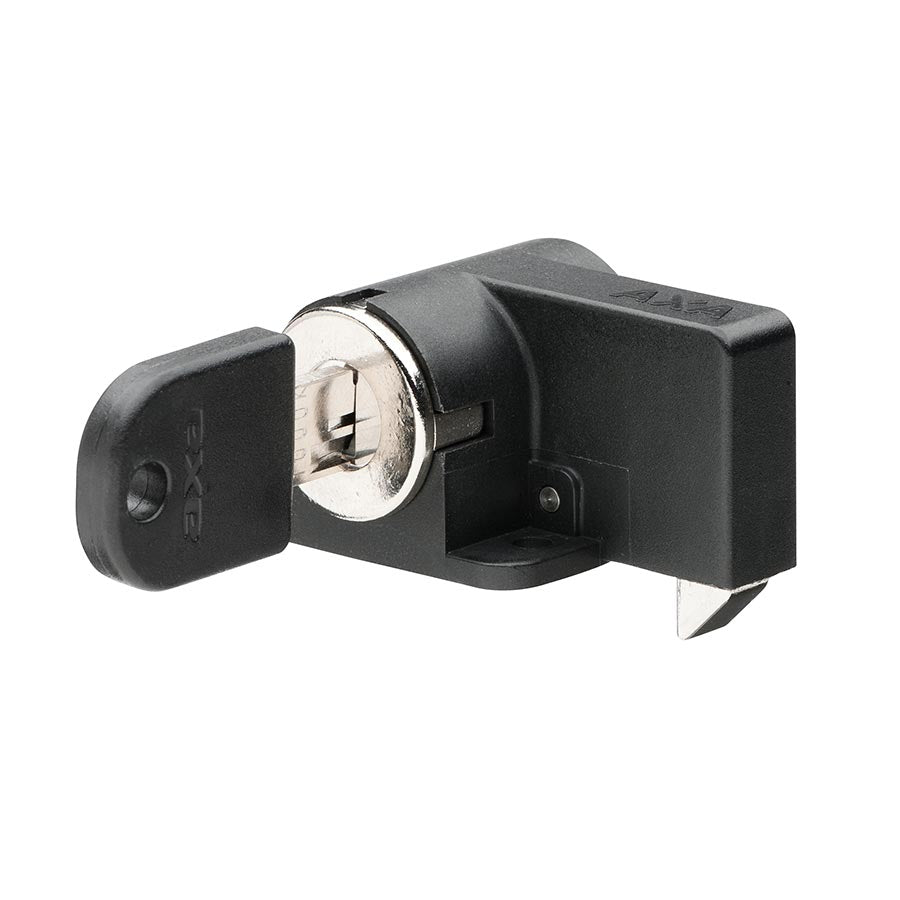 AXA Shimano Battery Lock - Rack Style