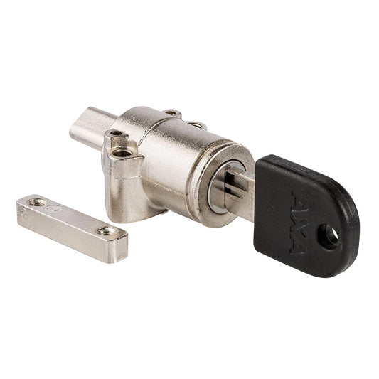 AXA Bosch Battery Lock - Powertube Style