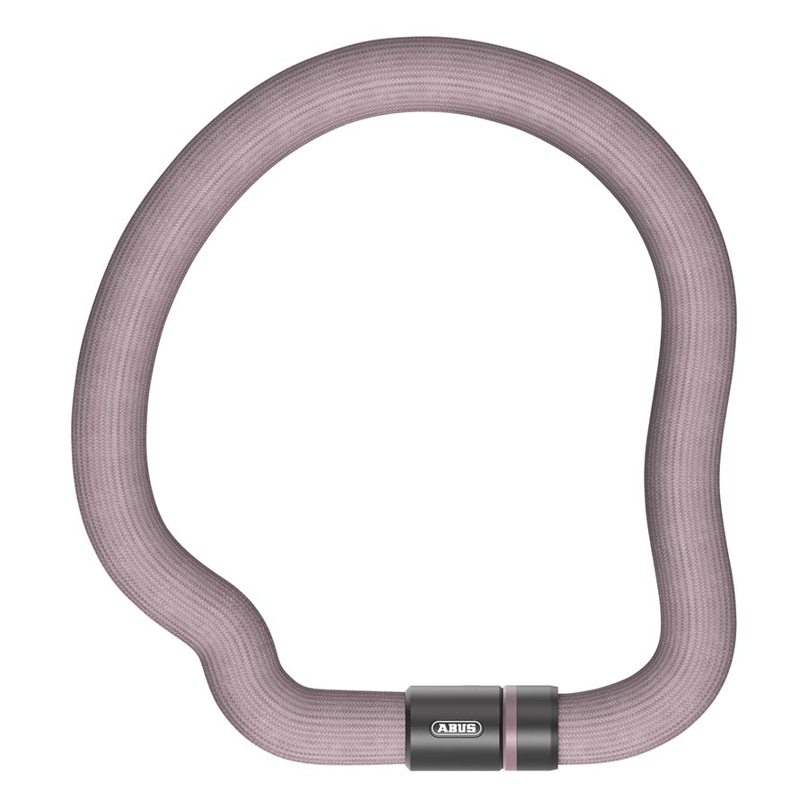 Abus Goose 6206K Chain Lock Key 6mm 110cm 3.6 Pink