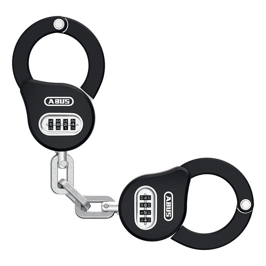 Abus  Chain Claw 10 Combo Lock - Black