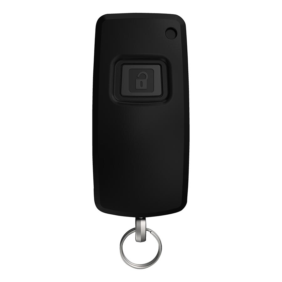 Abus Bordo SmartX 6000A Folding Lock Smart 120cm 47.24 SH RC Black