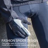 ROCKBROS Windproof Touch Screen Riding MTB Bike Gloves